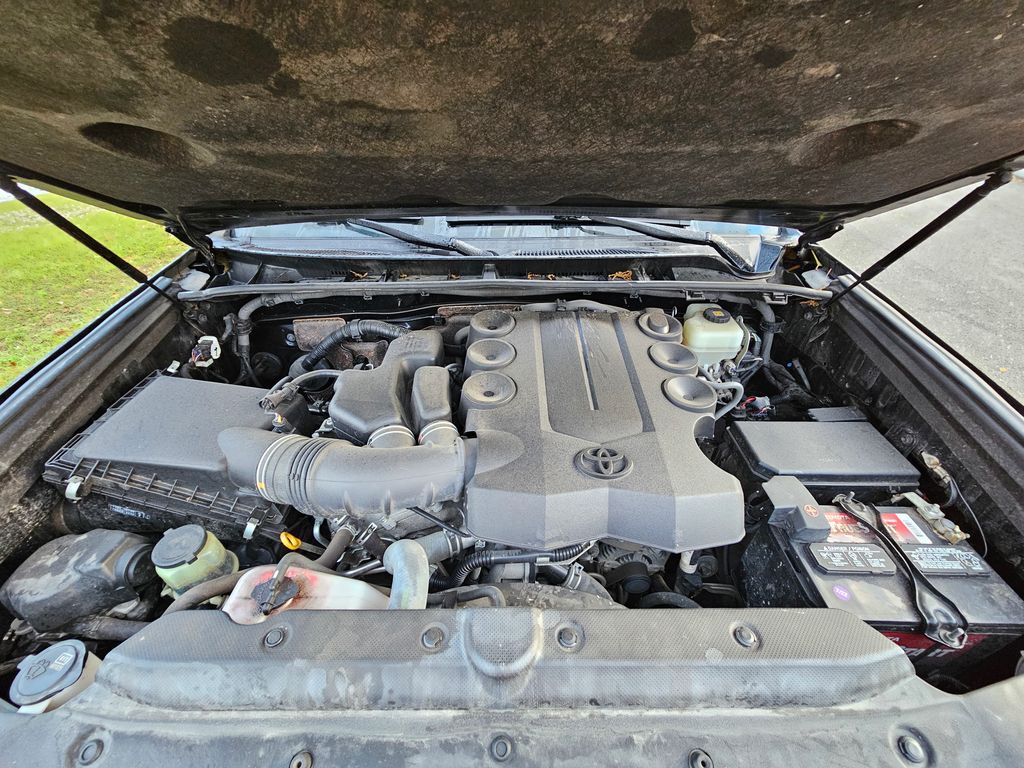 2019 Toyota 4Runner TRD Pro 11