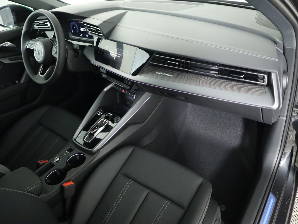 Thumbnail: 2025 Audi A3 - 17