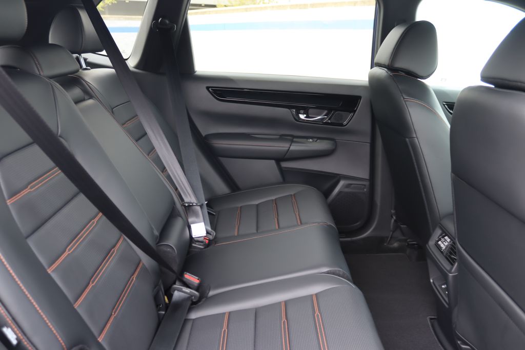 2025 Honda CR-V Sport Touring 16