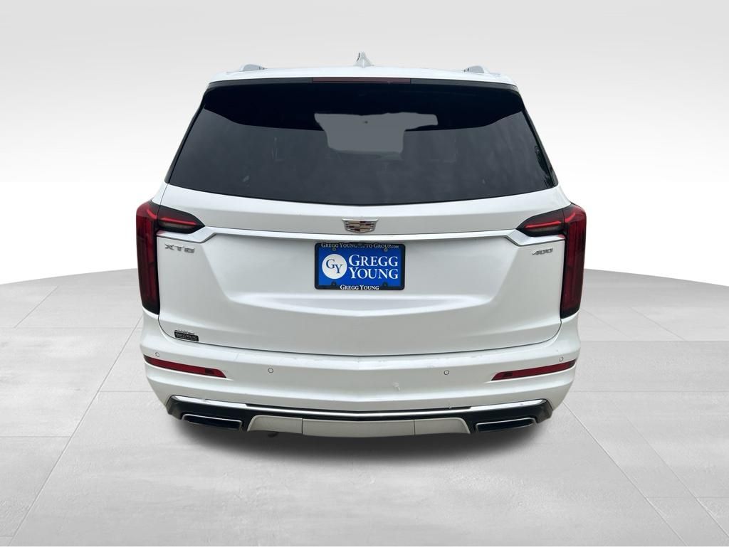 Used 2023 Cadillac XT6 SUV