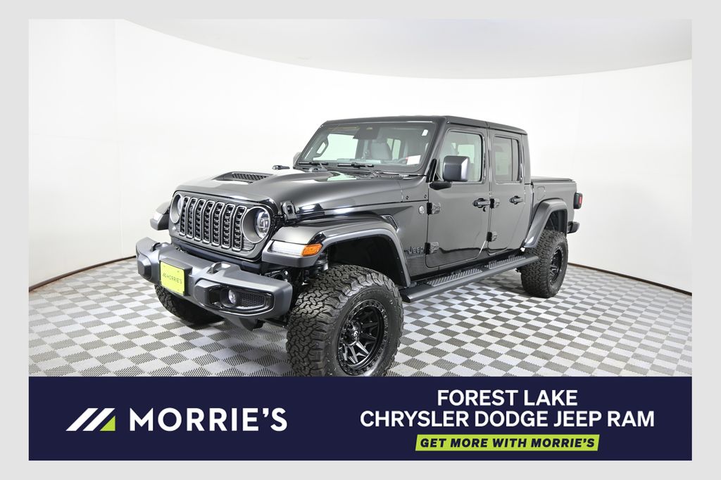 2026 Jeep Gladiator Sport S