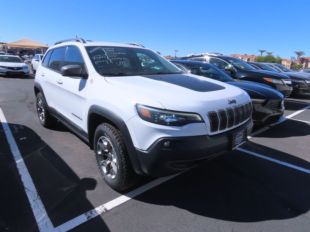 Thumbnail: 2019 Jeep Cherokee - 2