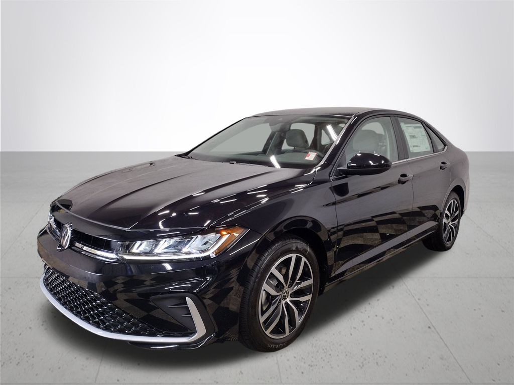 2025 Volkswagen Jetta 1.5T SE
