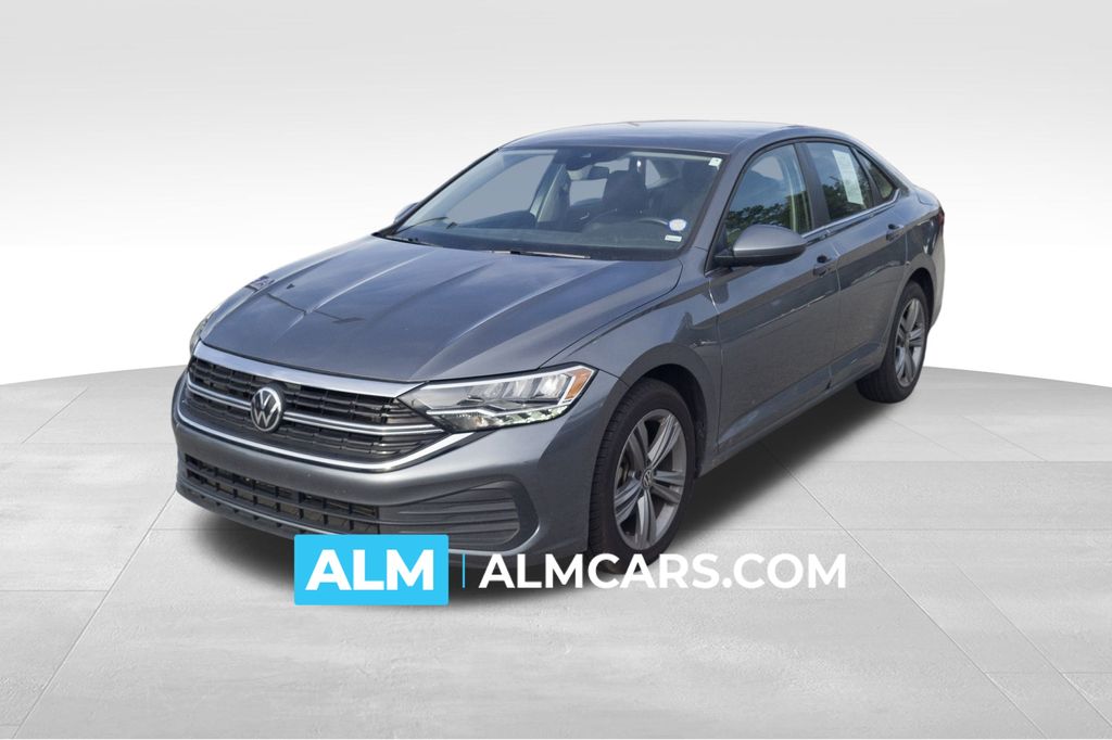 2024 Volkswagen Jetta SE