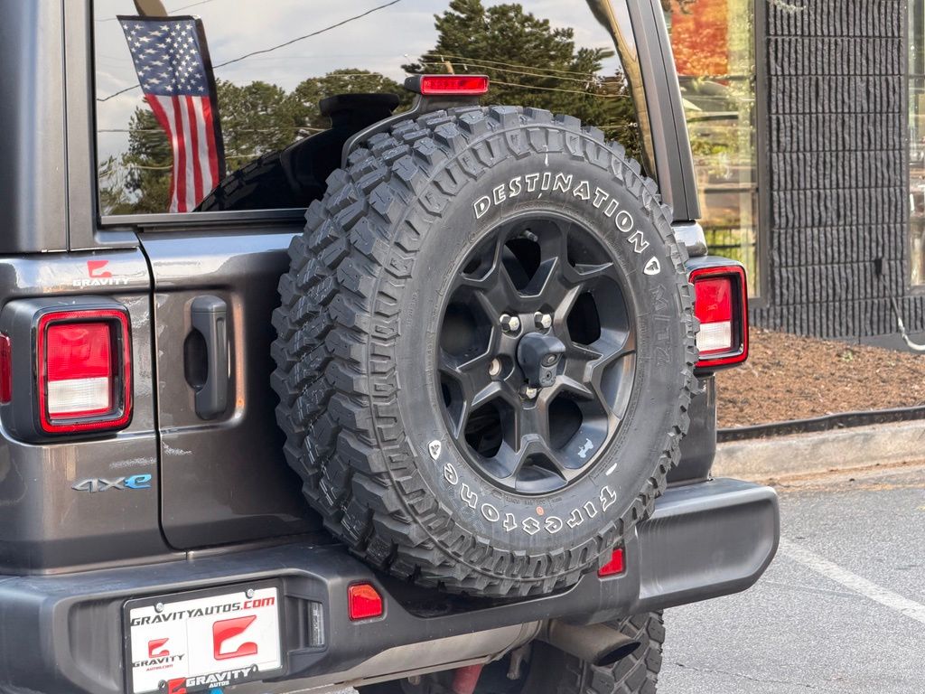 2023 Jeep Wrangler #19