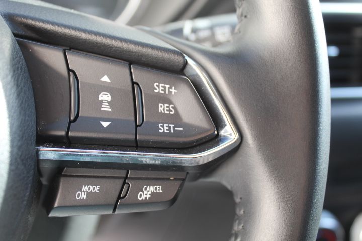 Used Car 2020 Mazda Cx-5  Sport For Sale Under $20,000 In Georgetown, Texas