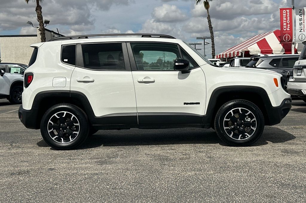 Used 2023 Jeep Renegade Upland with VIN ZACNJDB12PPP70900 for sale in San Bernardino, CA