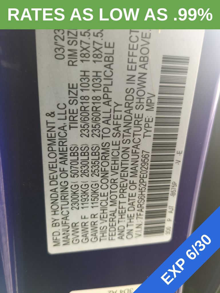 Used 2023 Honda CR-V Hybrid For Sale in Fort Wayne, IN