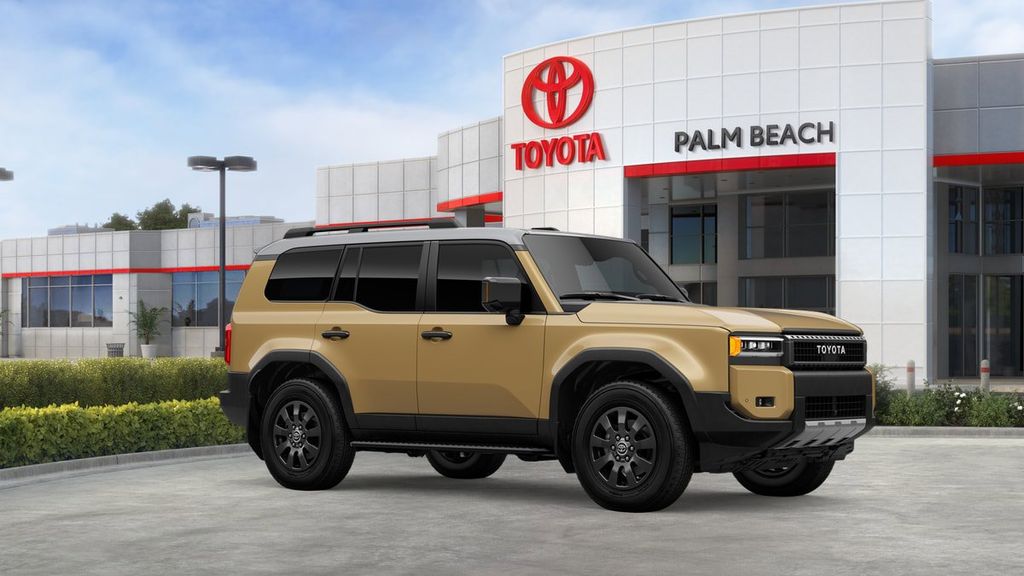 Thumbnail: 2025 Toyota Land Cruiser - 14