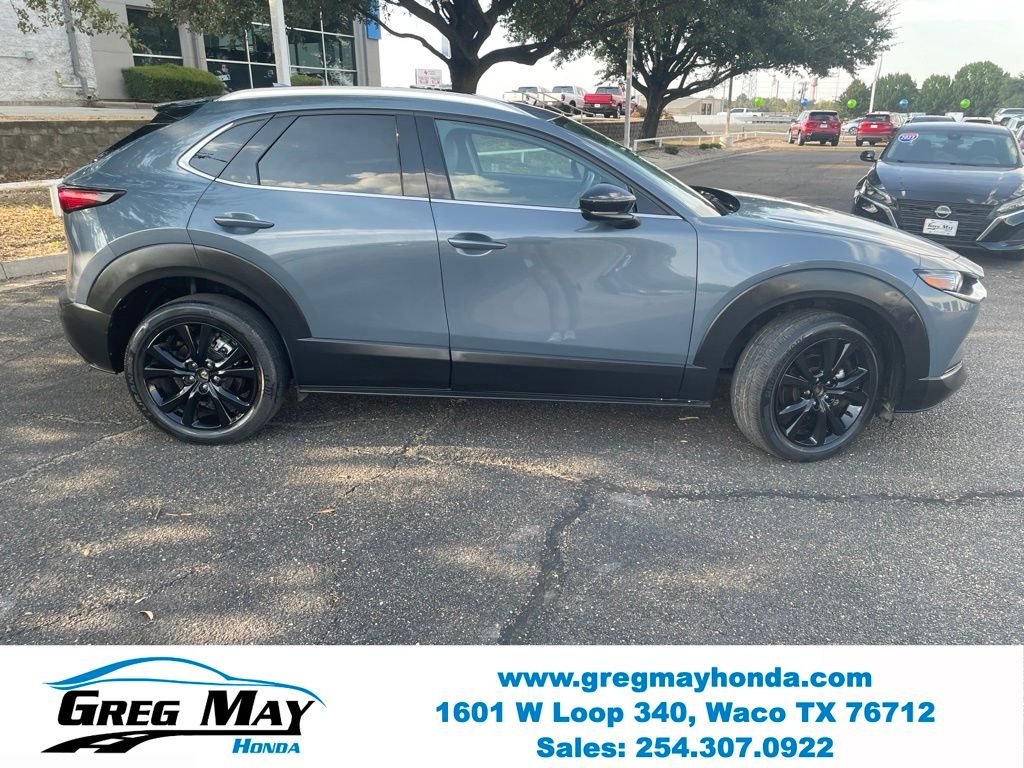 2022 Mazda CX-30 2.5 Turbo Premium Package - 1