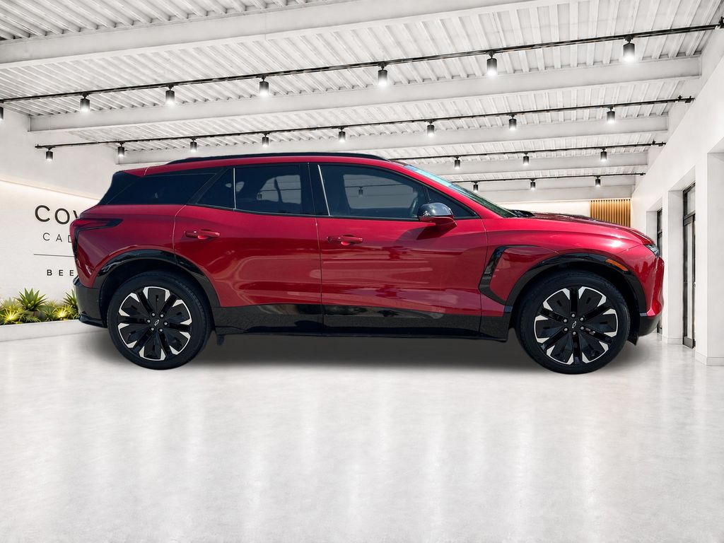 Used Car 2024 Chevrolet Blazer Ev  Rs For Sale Under $30,000 In Austin, Texas