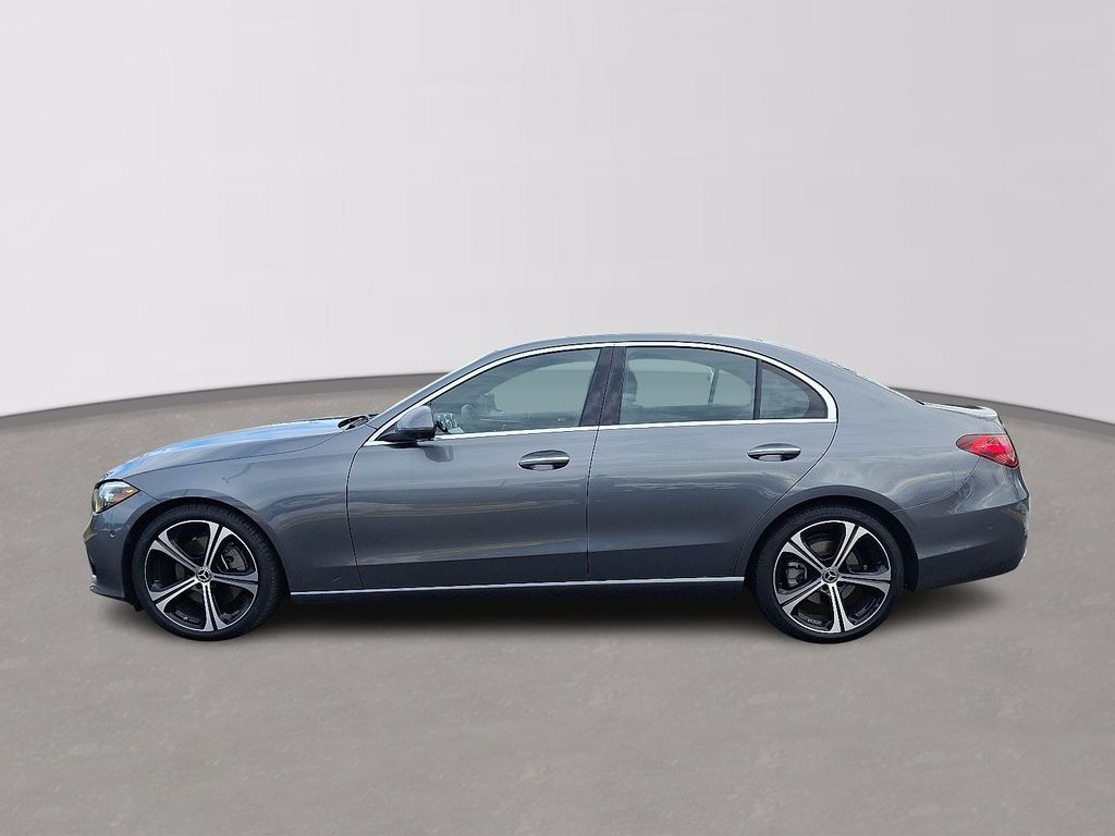 Thumbnail: 2025 Mercedes-Benz C-Class - 7