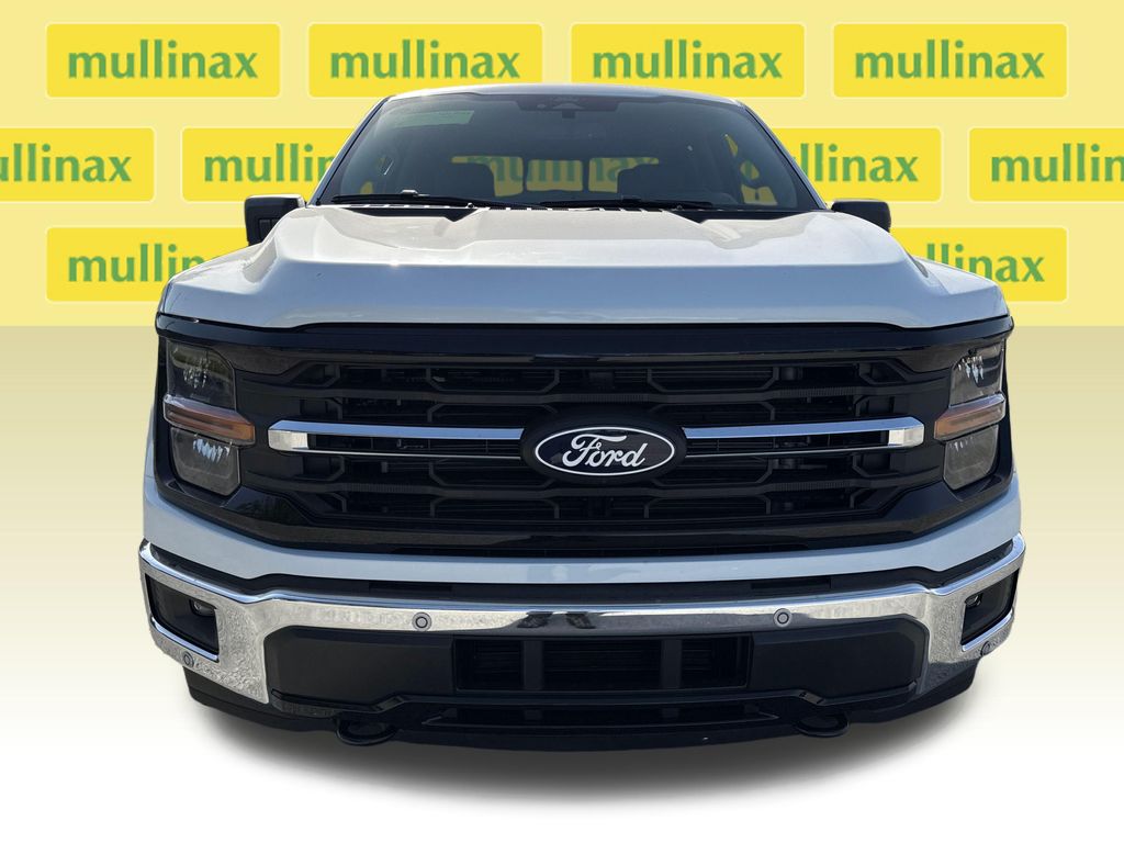 New 2026 White Ford XLT image 12