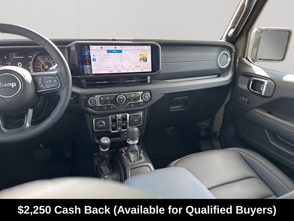 New Car 2025 Jeep Gladiator  For Sale Under $50,000 In Austin, Texas