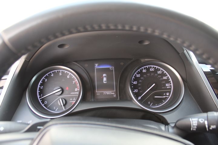 Used Car 2022 Toyota Camry  For Sale In Georgetown, Texas