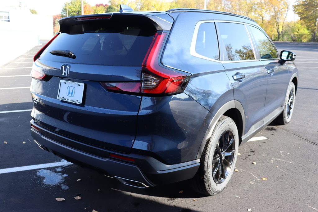 2025 Honda CR-V Sport-L 5