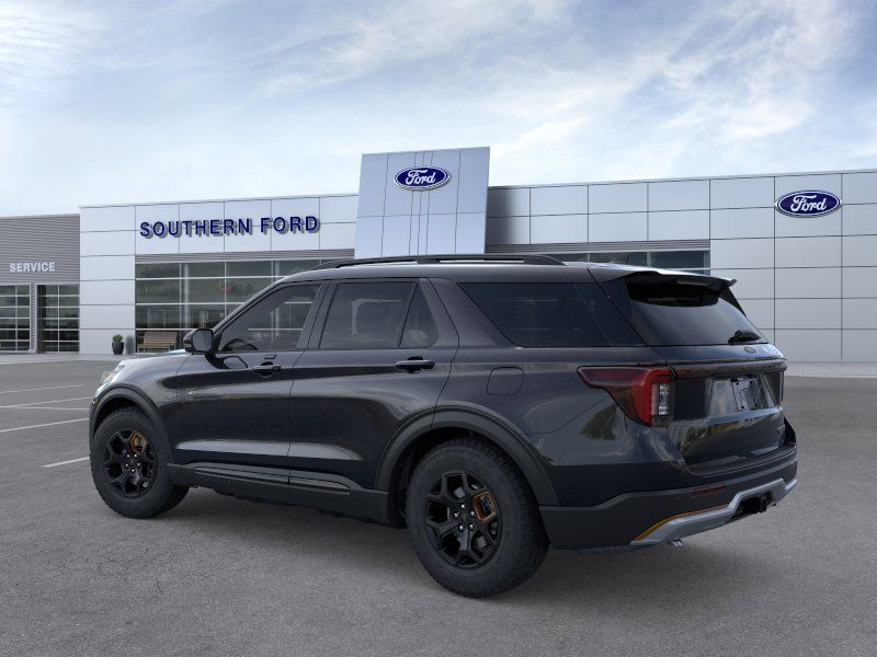 New 2026 Black Ford Tremor image 4