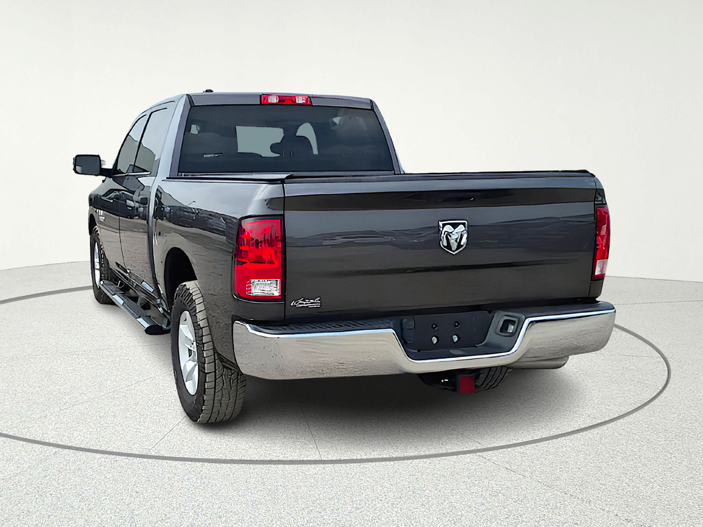 2018 Ram 1500 Tradesman Gray at DeMontrond Automotive Group