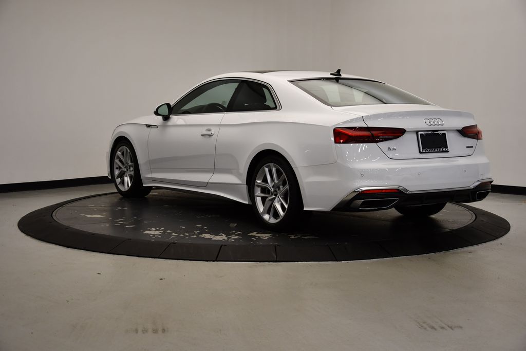 2023 Audi A5 Premium Plus 3