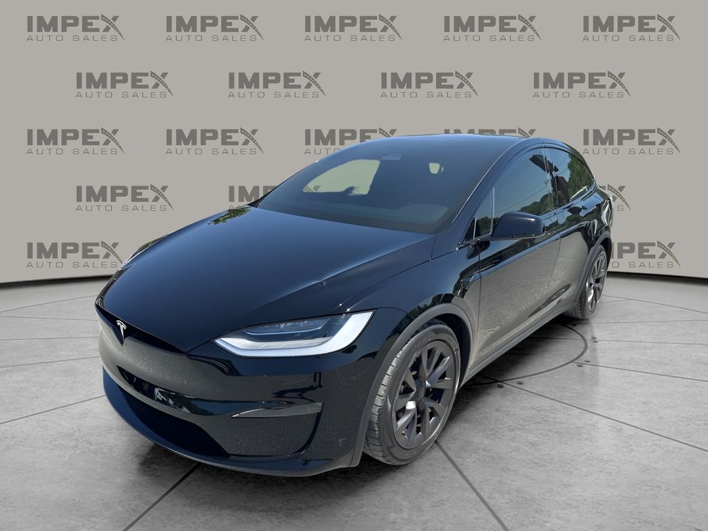 2023 Tesla Model X Long Range's photo