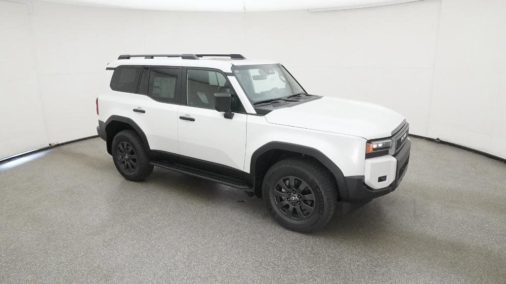 Thumbnail: 2025 Toyota Land Cruiser - 8