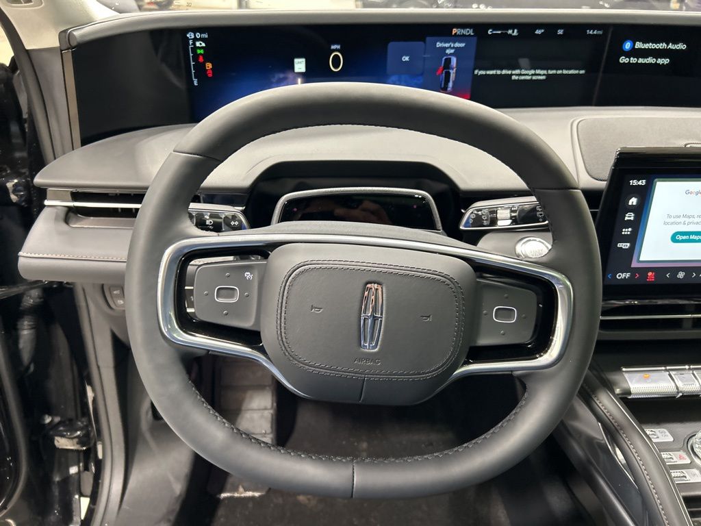 new 2026 Lincoln Nautilus car, priced at $62,630