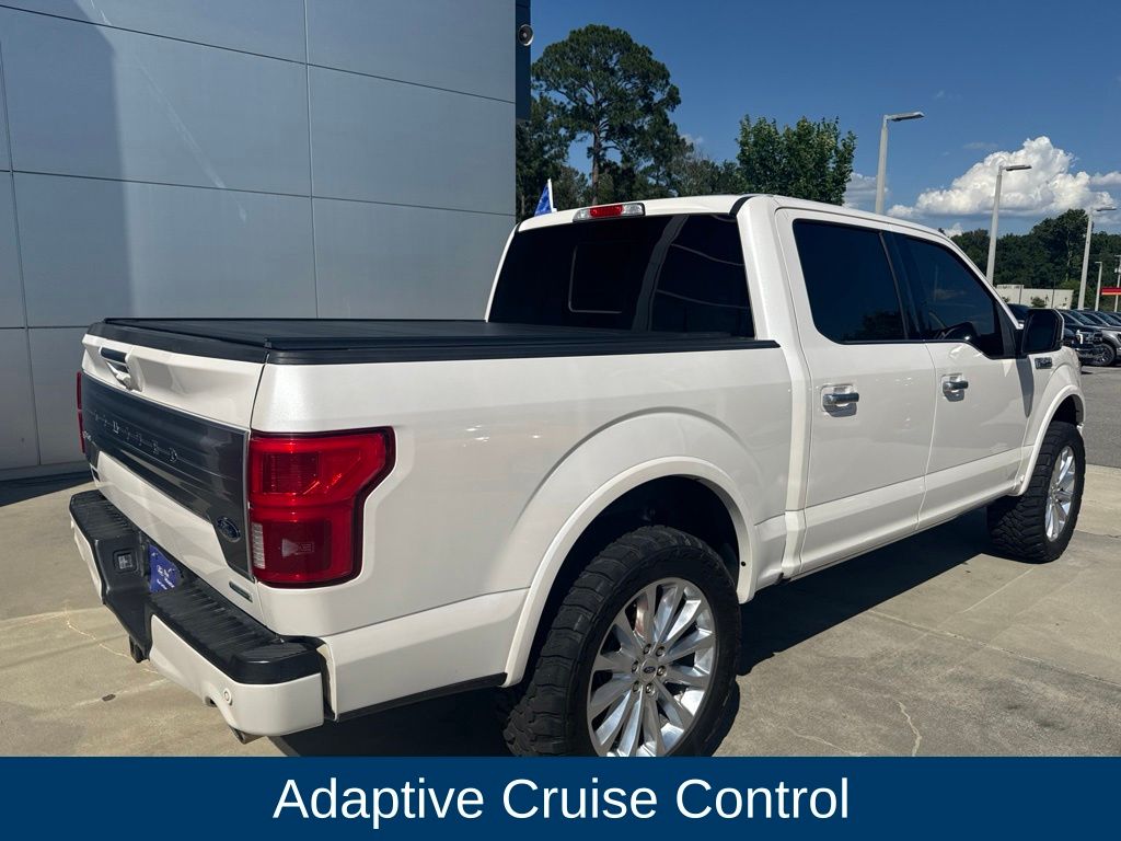 2019 Ford F-150 Limited