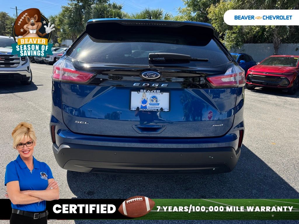 Used 2023 Ford Edge SUV