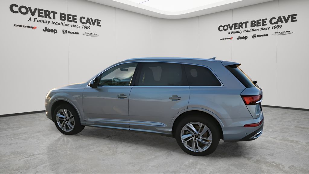 Used Car 2024 Audi Q7  55 Premium Plus For Sale Under $50,000 In Austin, Texas