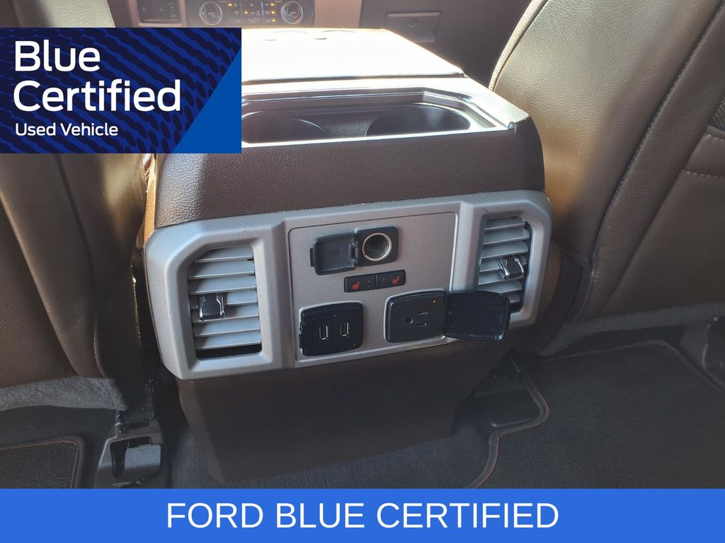 2019 Ford F-250SD King Ranch White at Emmons Autoplex