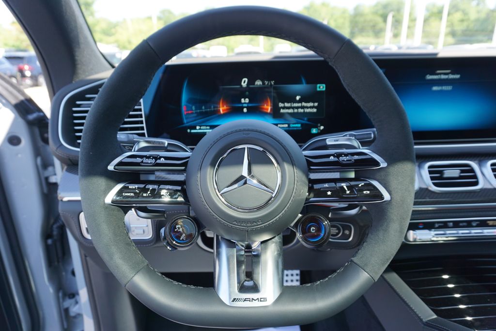 2025 Mercedes-Benz GLE 53 AMG 30