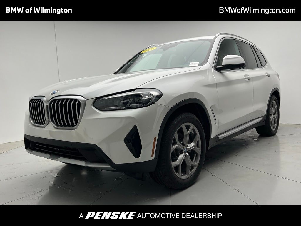 Thumbnail: 2022 BMW X3 - 1