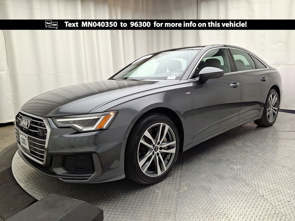 Thumbnail: 2021 Audi A6 - 3