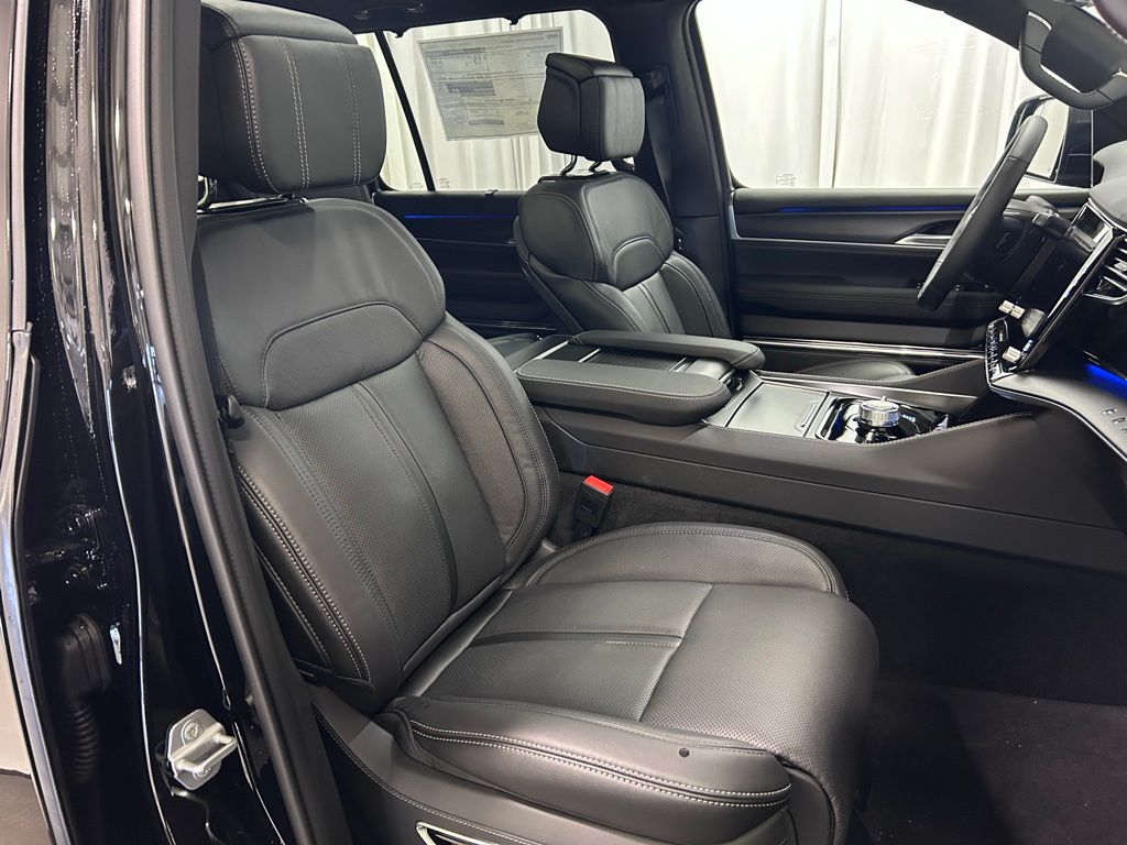 new 2026 Jeep Grand Wagoneer car, priced at $99,200