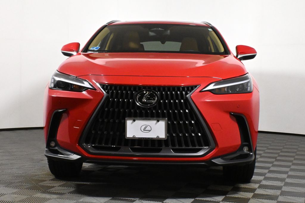 Thumbnail: 2025 Lexus NX - 10