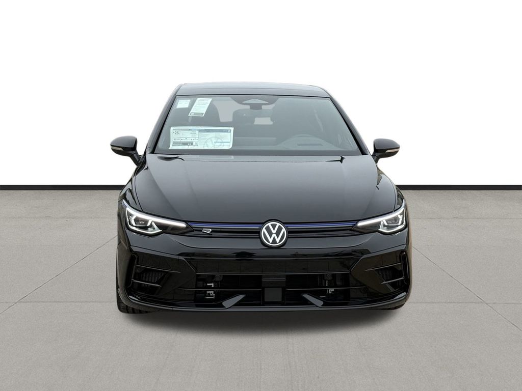New 2026 Mythos Black Volkswagen 2.0T image 2