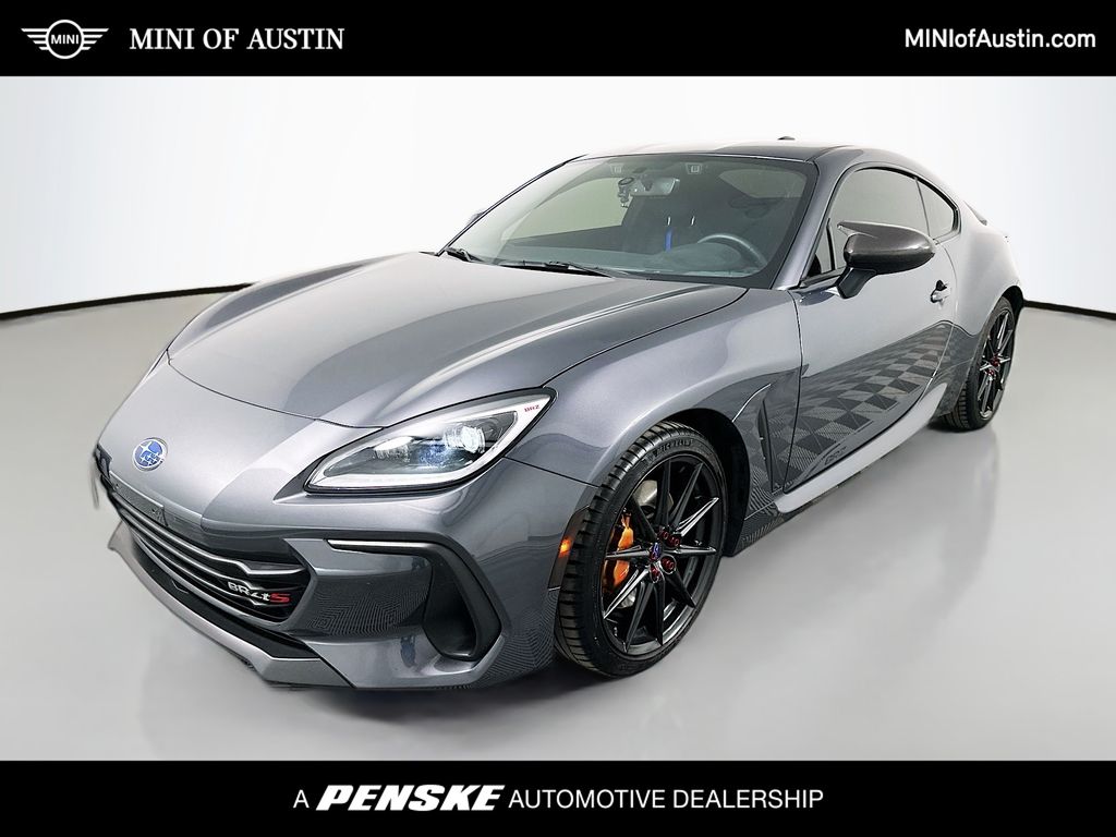 2025 Subaru BRZ tS -
                  Austin, TX