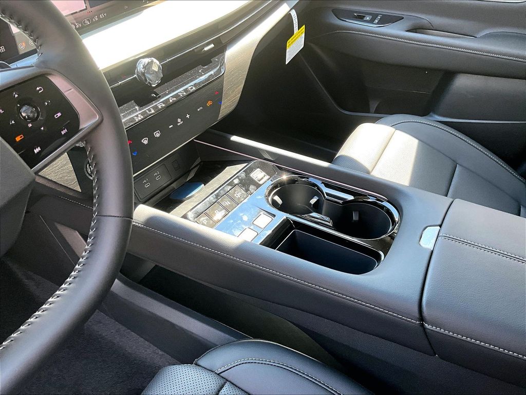 2026 Nissan Murano — photo 8