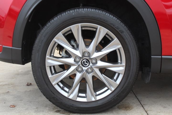 Used Car 2021 Mazda Cx-5  Grand Touring For Sale Under $25,000 In Georgetown, Texas