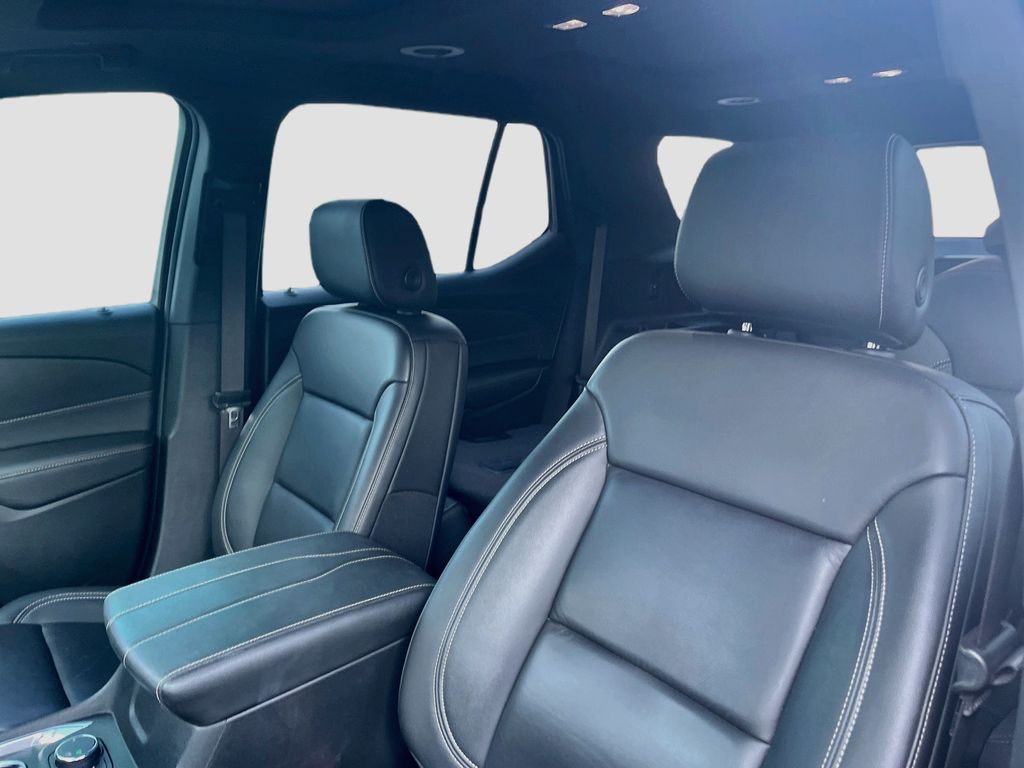 Used 2023 Gray Chevrolet LT Leather image 22