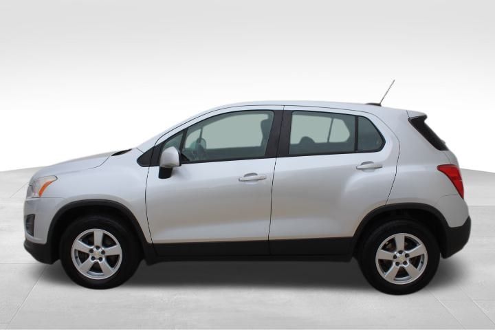 Used Car 2016 Chevrolet Trax  Ls For Sale Under $10,000 In Georgetown, Texas