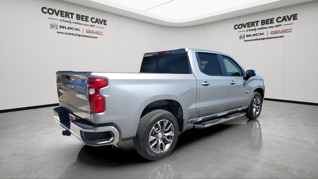 Used Car 2025 Chevrolet Silverado 1500  Lt For Sale Under $50,000 In Austin, Texas
