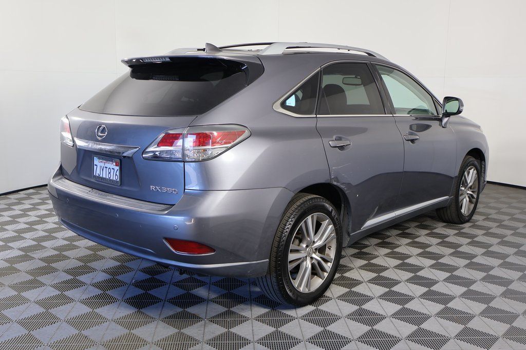 Thumbnail: 2015 Lexus RX - 3