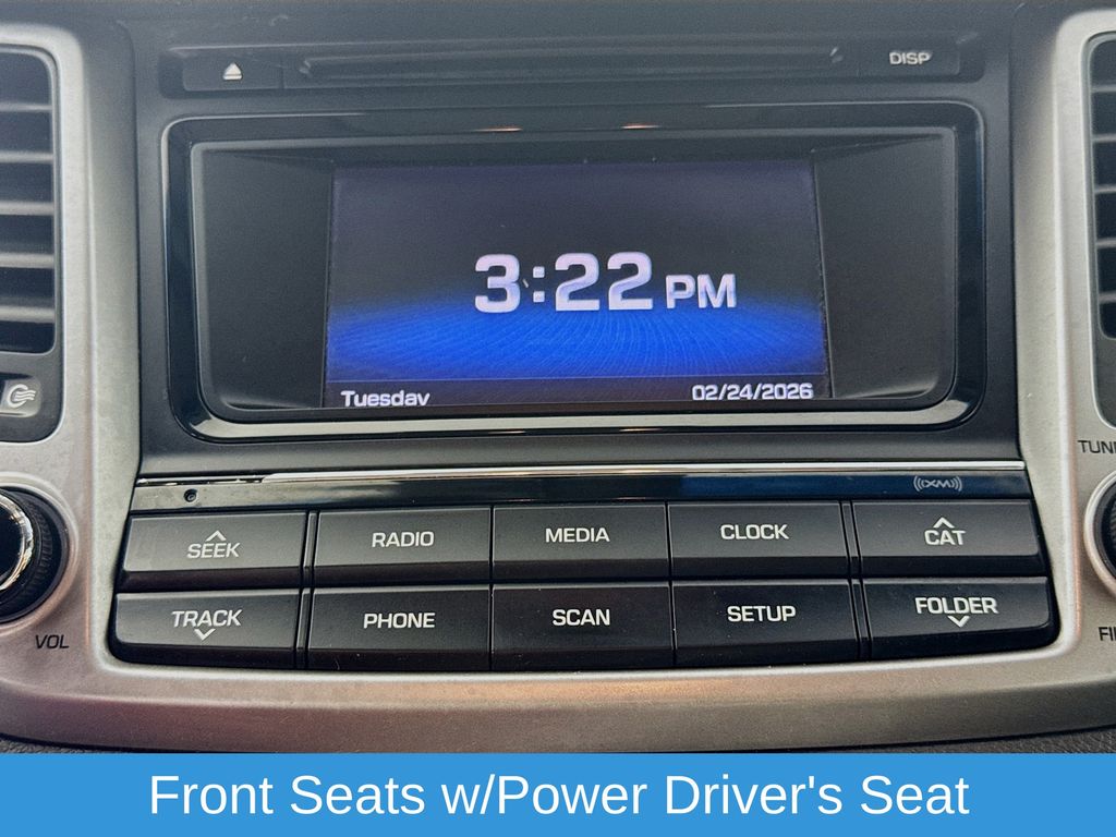 Used Car 2017 Hyundai Tucson  Se For Sale Under $12,000 In Austin, Texas