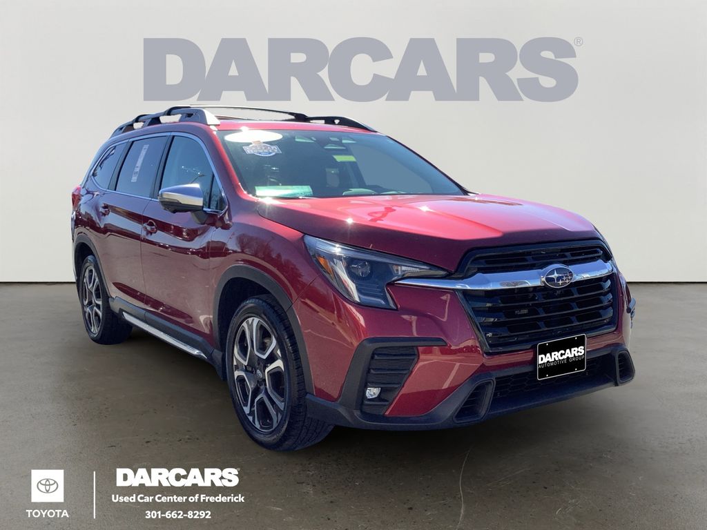 2023 Subaru Ascent Limited 8-Passenger AWD