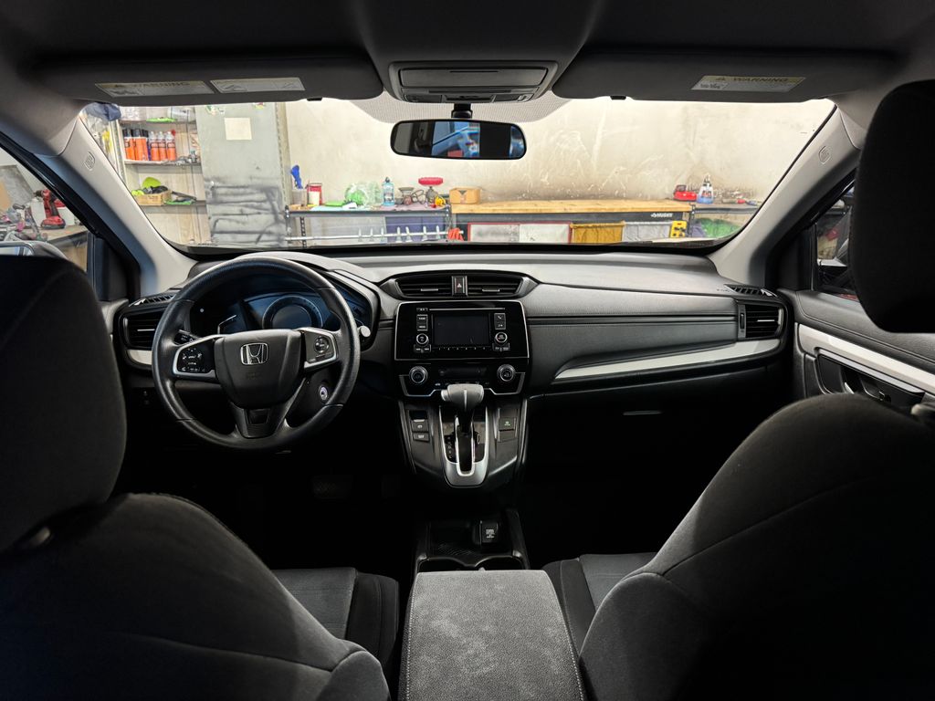 2019 Honda CR-V LX