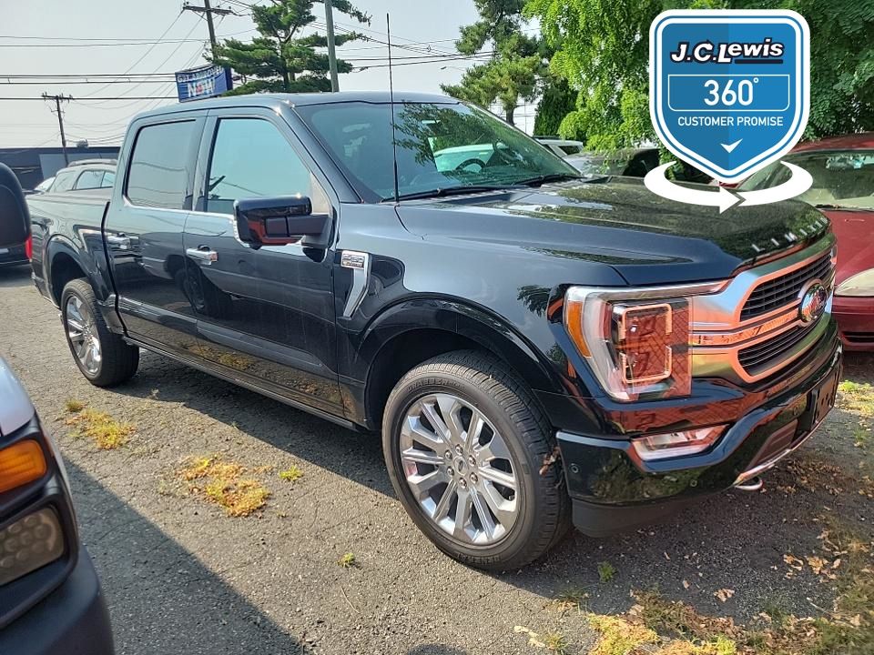 2022 Ford F-150 Limited