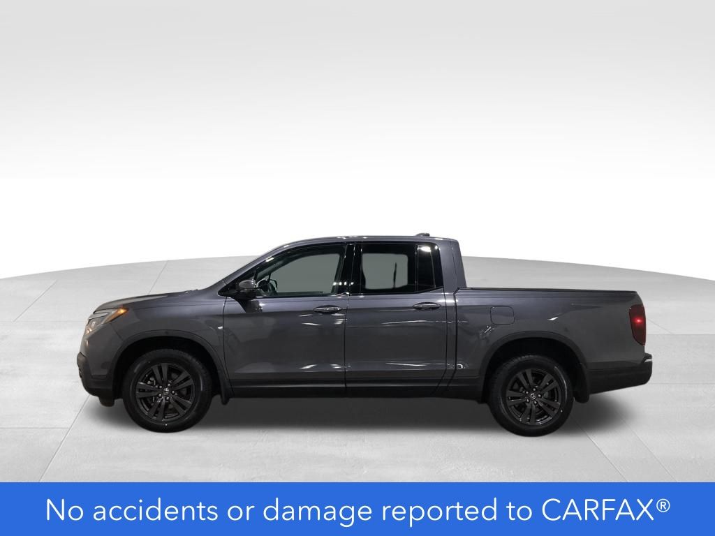 2020 Honda Ridgeline AWD Sport