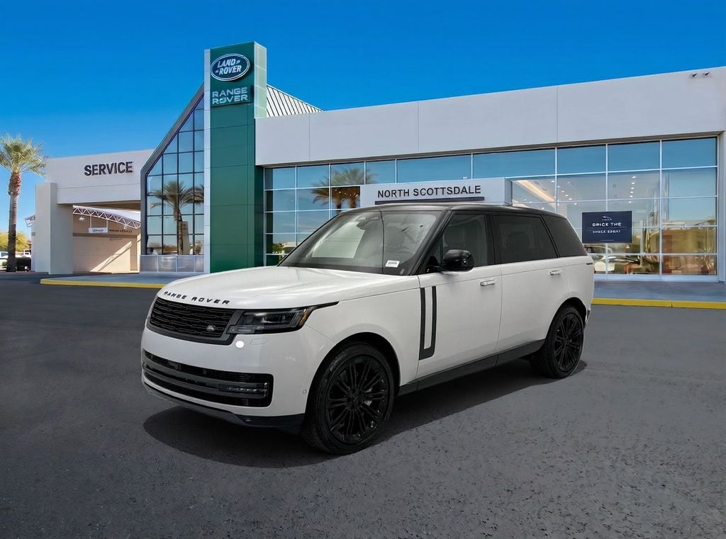 Thumbnail: 2026 Land Rover Range Rover - 1