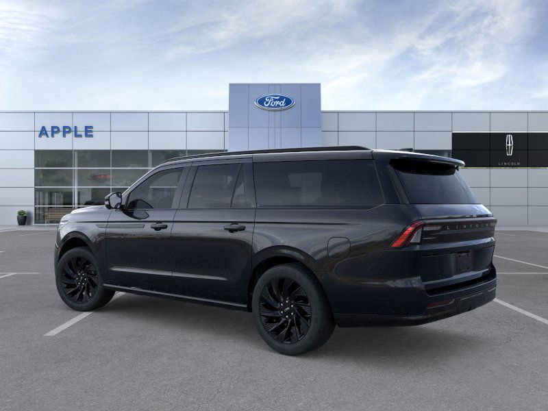 2025 Lincoln Navigator Reserve L